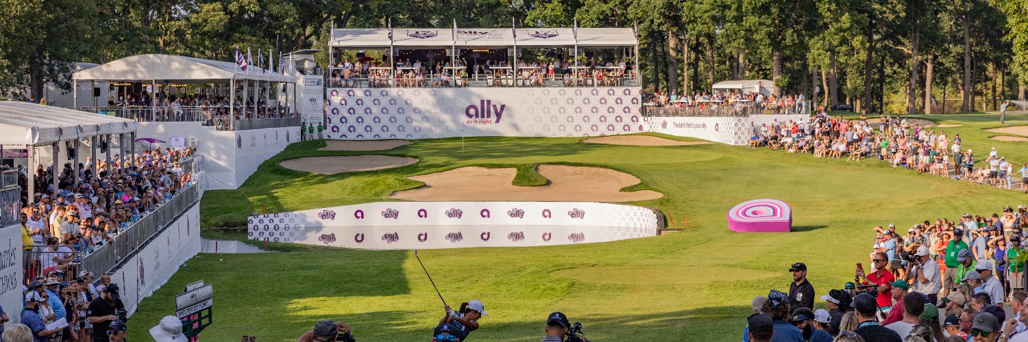 Ally Challenge banner