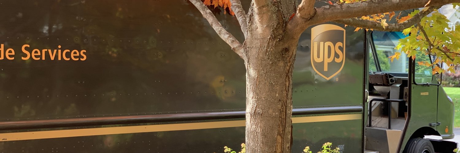 PaultheUPSguy banner