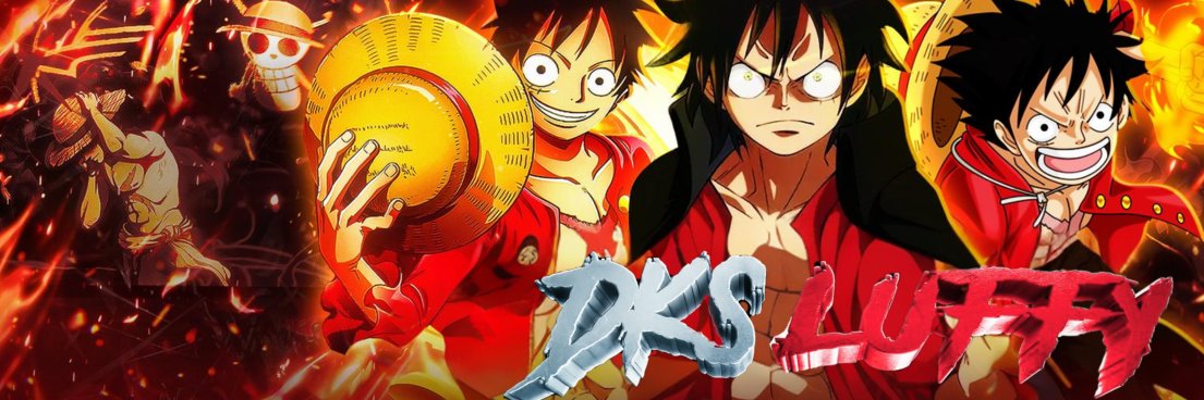 DKSLuffy's profile banner image