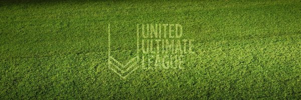 UnitedUltimateLeague Profile Banner