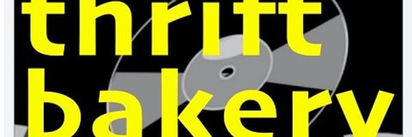 ThriftBakery Profile Banner