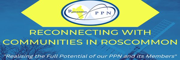 ROSCOMMONPPN Profile Banner
