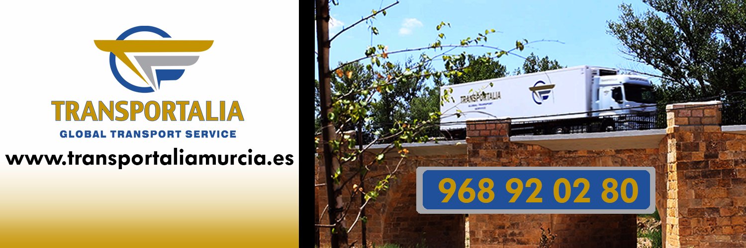 Transportalia Murcia banner