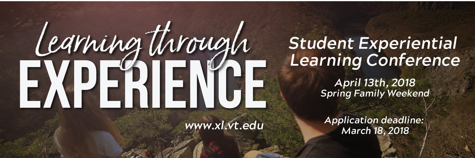 Academy for Experiential Learning banner