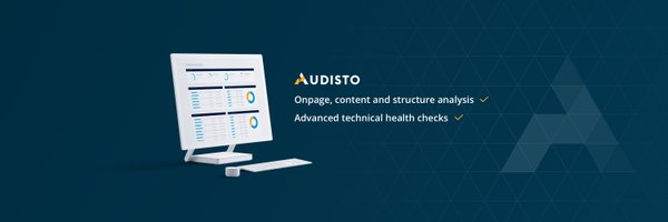Audisto Profile Banner