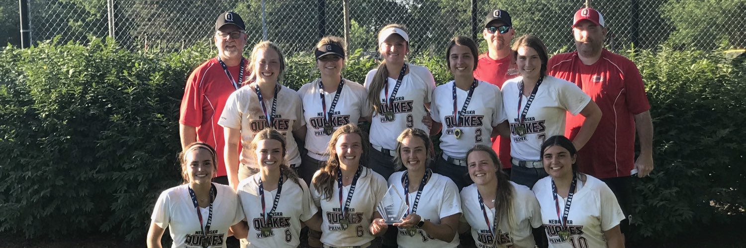NE Quakes Prime Prospects 18u banner