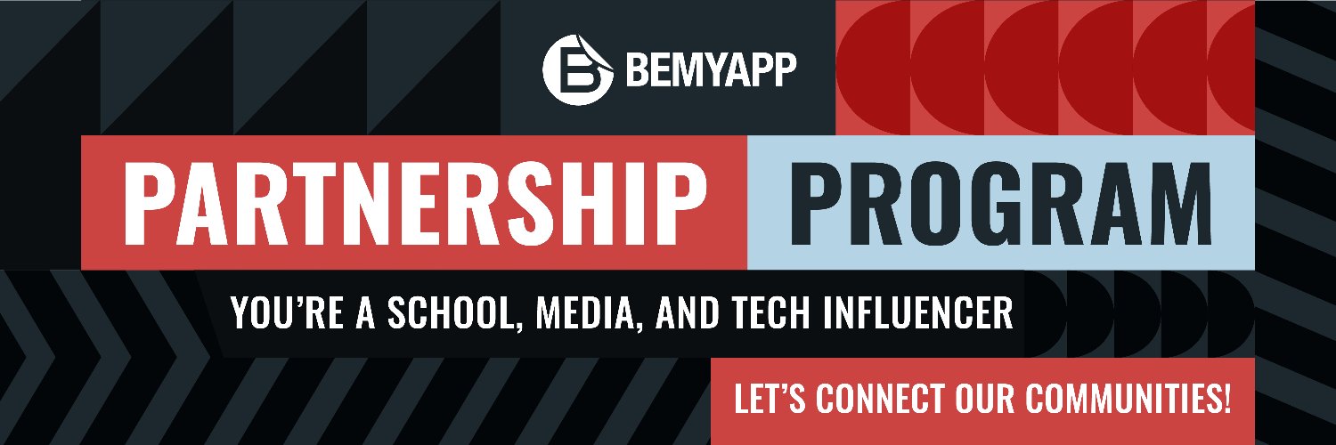 BeMyApp France banner