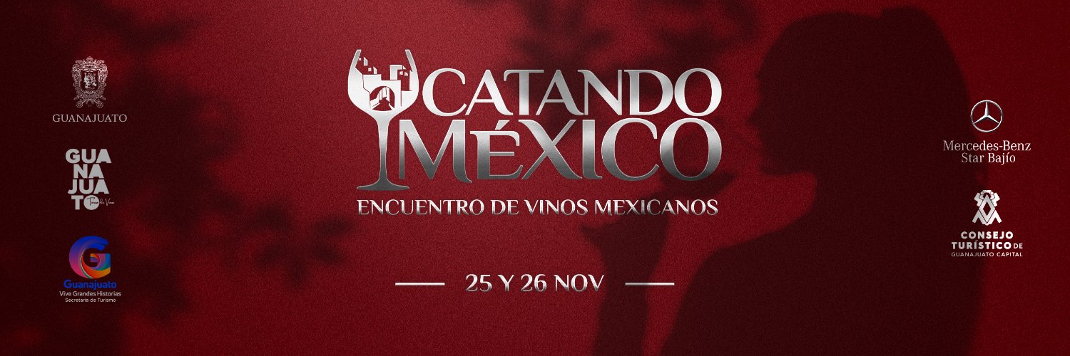 Catando México banner