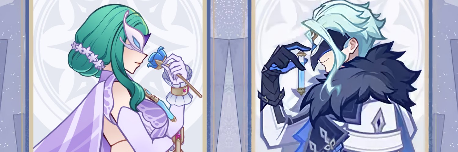 The Assistant | Dottore & Wuyang wife | VGEN COMMS banner