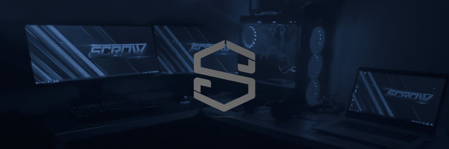scrowzin's profile banner image