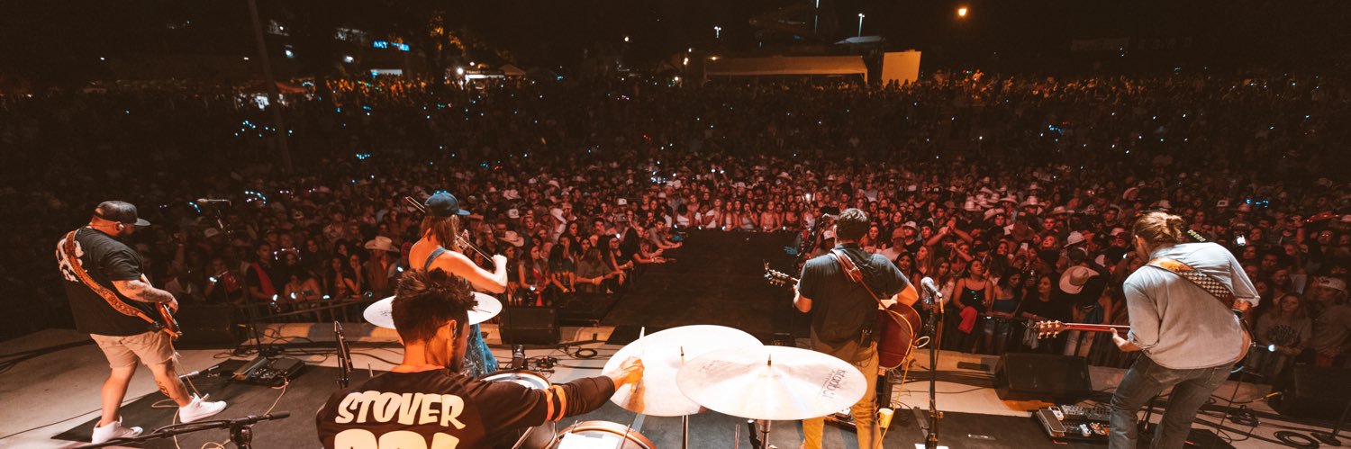 Wild West Fest banner