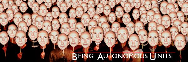 💀 Autonomous Units 🐝 banner