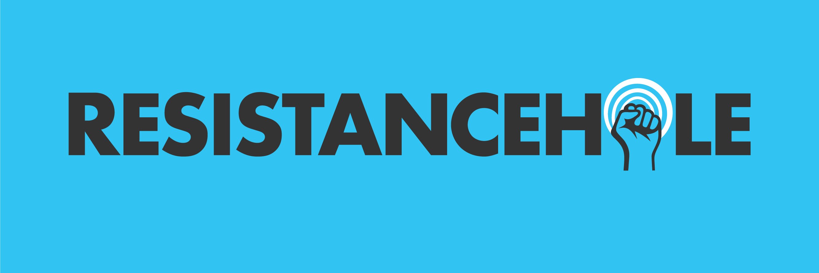 ResistanceHole banner