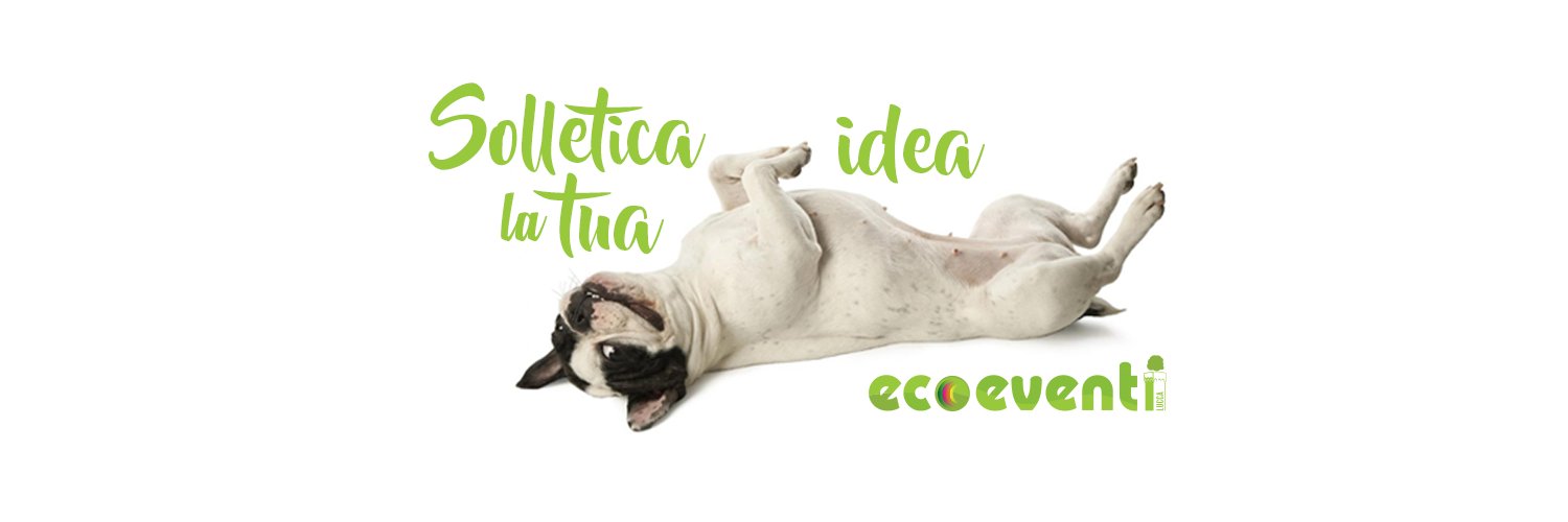ecoeventilucca's profile banner image