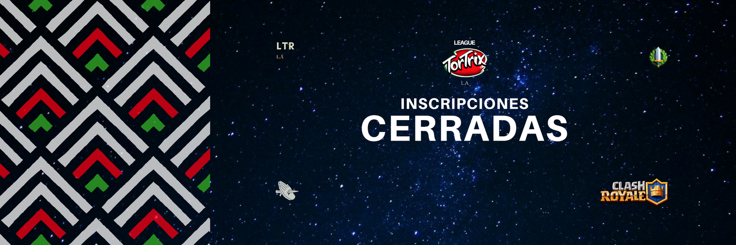 LigaTortrixR's profile banner image