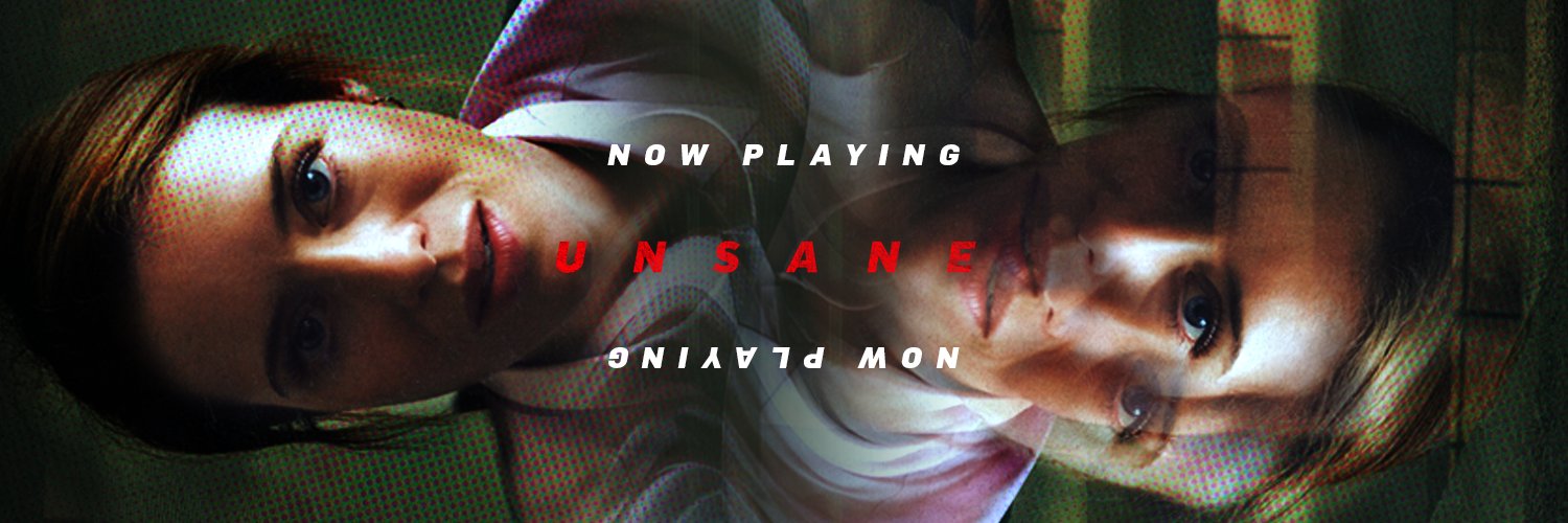 Unsane Movie banner