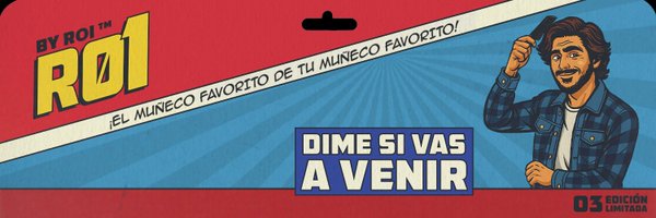 RoiMendez Profile Banner