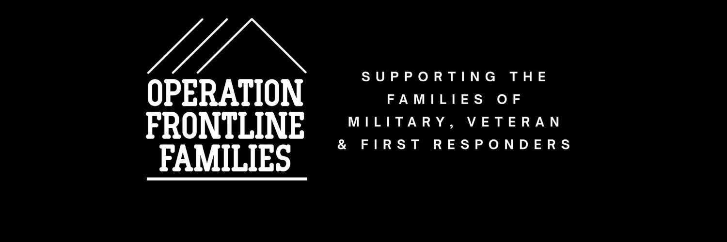 Operation Frontline Families banner