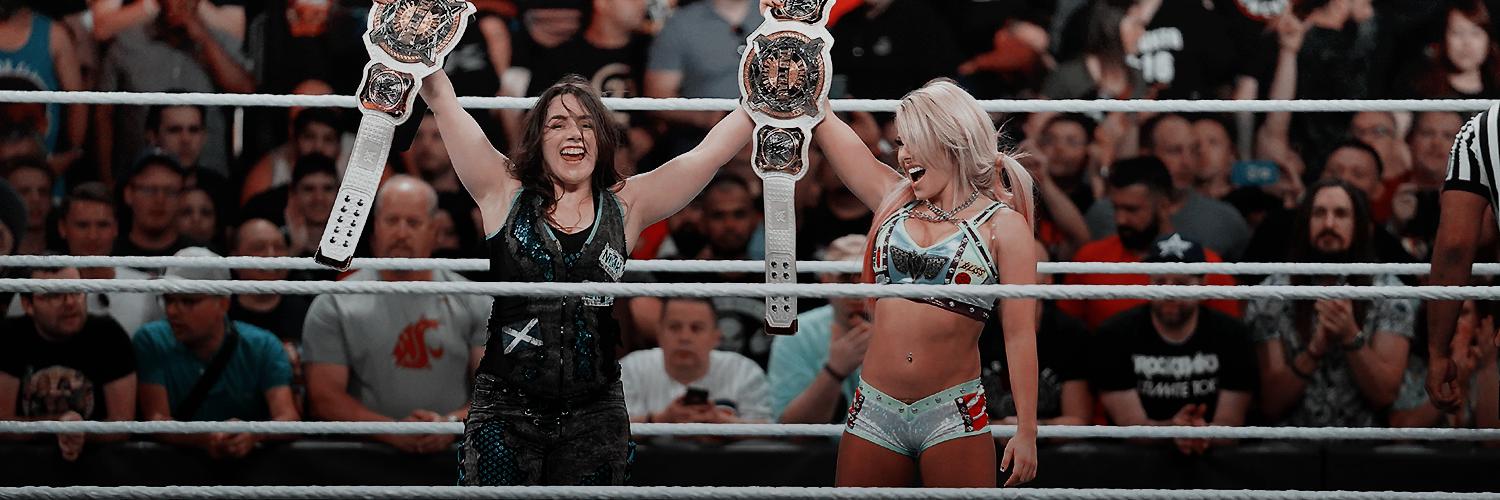 Alexa-Bliss.org Fansite banner