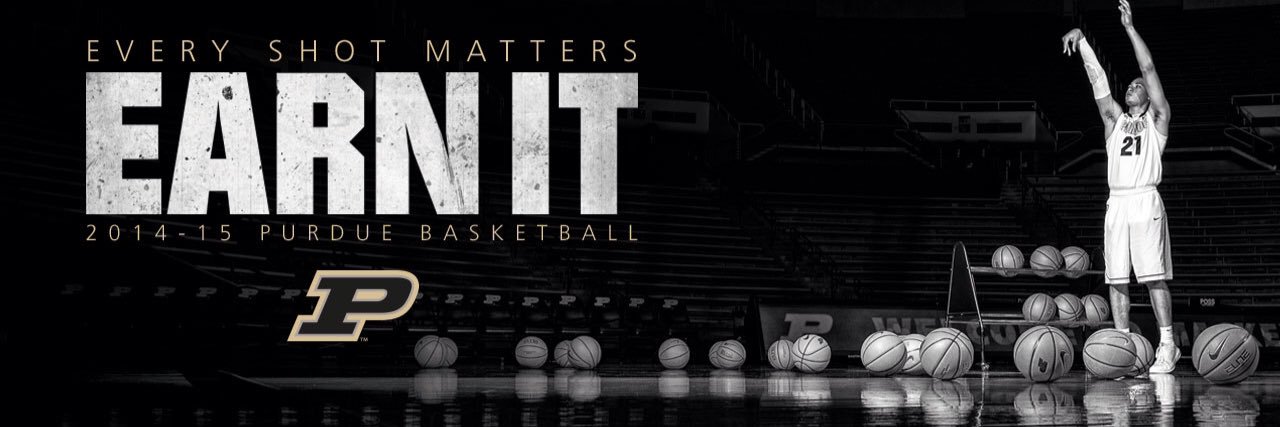 Purdue Boilermakers banner