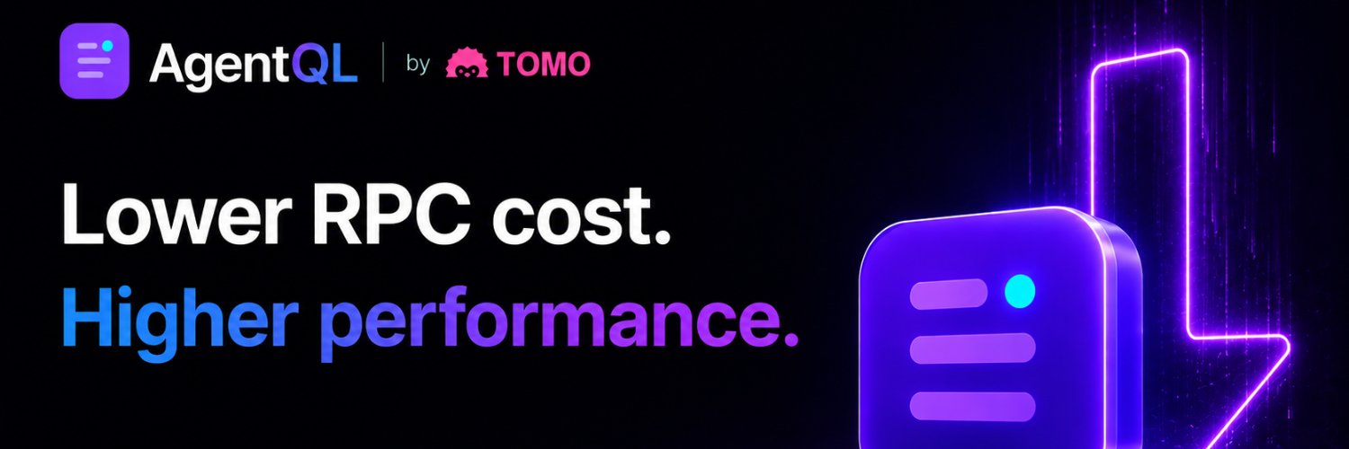 agentql_tomo's profile banner image