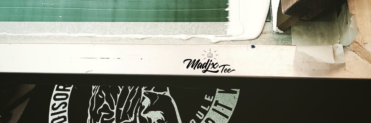 madjxtee's profile banner image