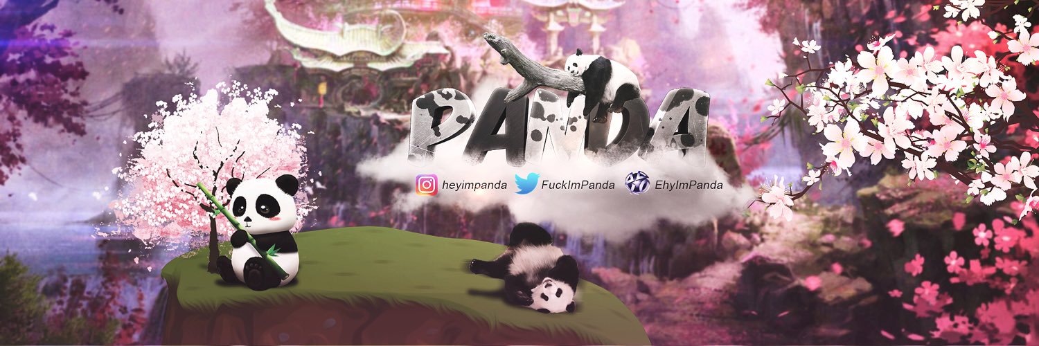 FuckImPanda_'s profile banner image
