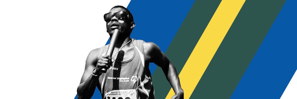 Special Olympics National Summer Games 2018 banner