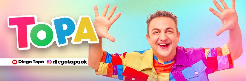 DIEGO TOPA ツ banner