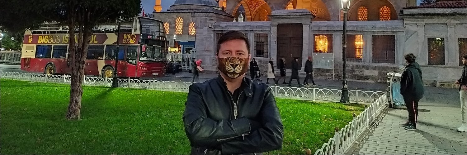 Cientyloco's profile banner image