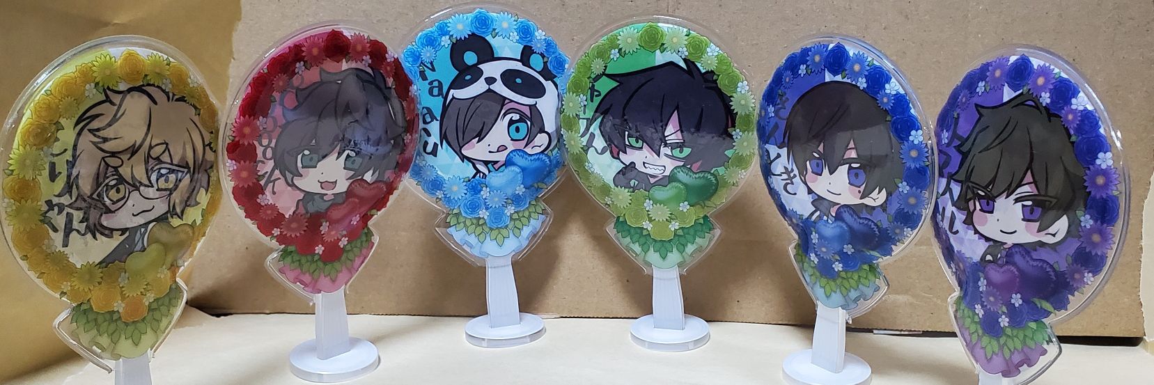 asukamn's profile banner image