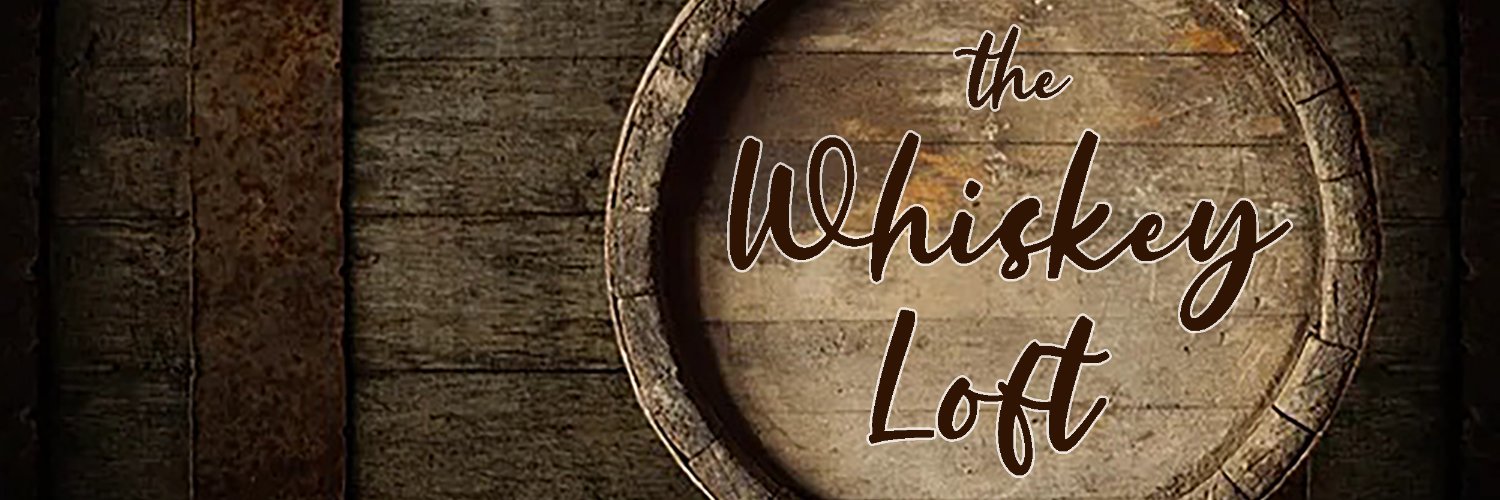 TheWhiskeyLoft's profile banner image