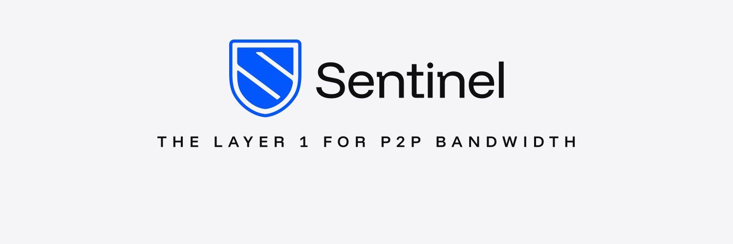 Sentinel's banner