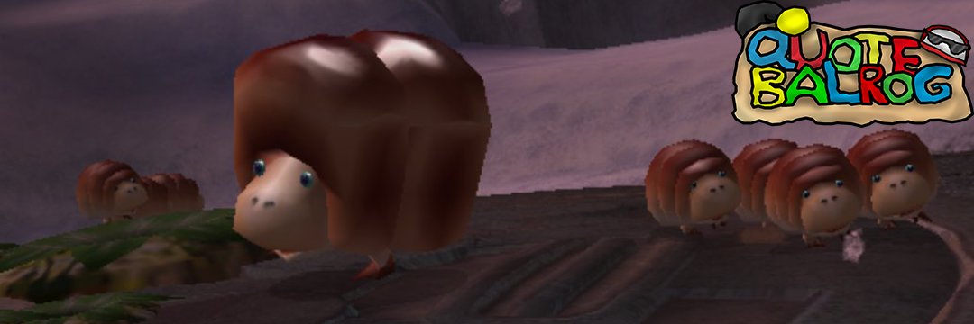 QuoteBalrog's banner
