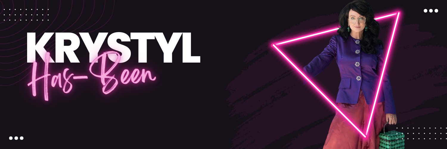 Krystyl banner