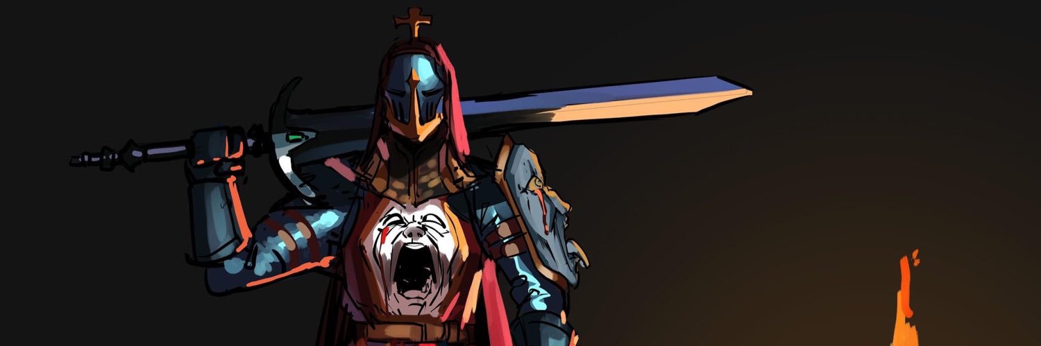 不神聖騎士's banner