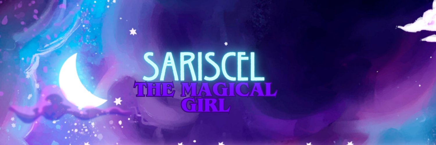 Sariscel 🇨🇦✨ banner