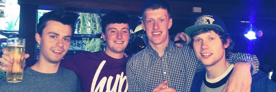 Ronan O Sullivan banner