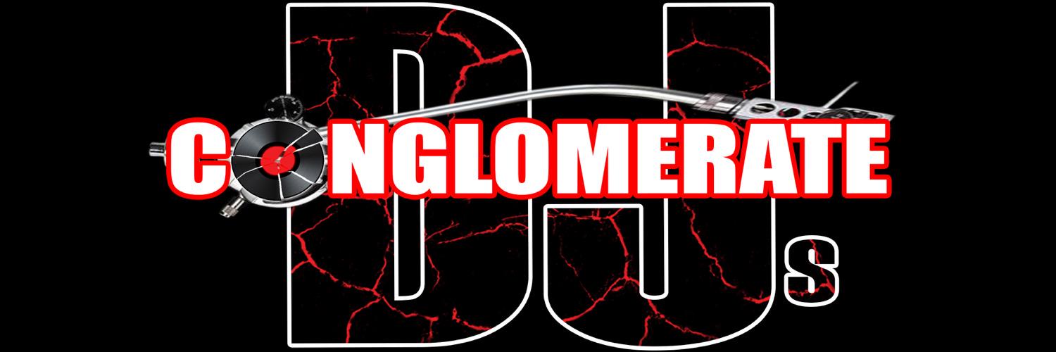 Conglomerate Dj's banner
