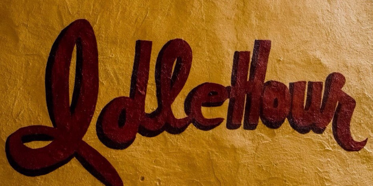 Bobby's Idle Hour banner