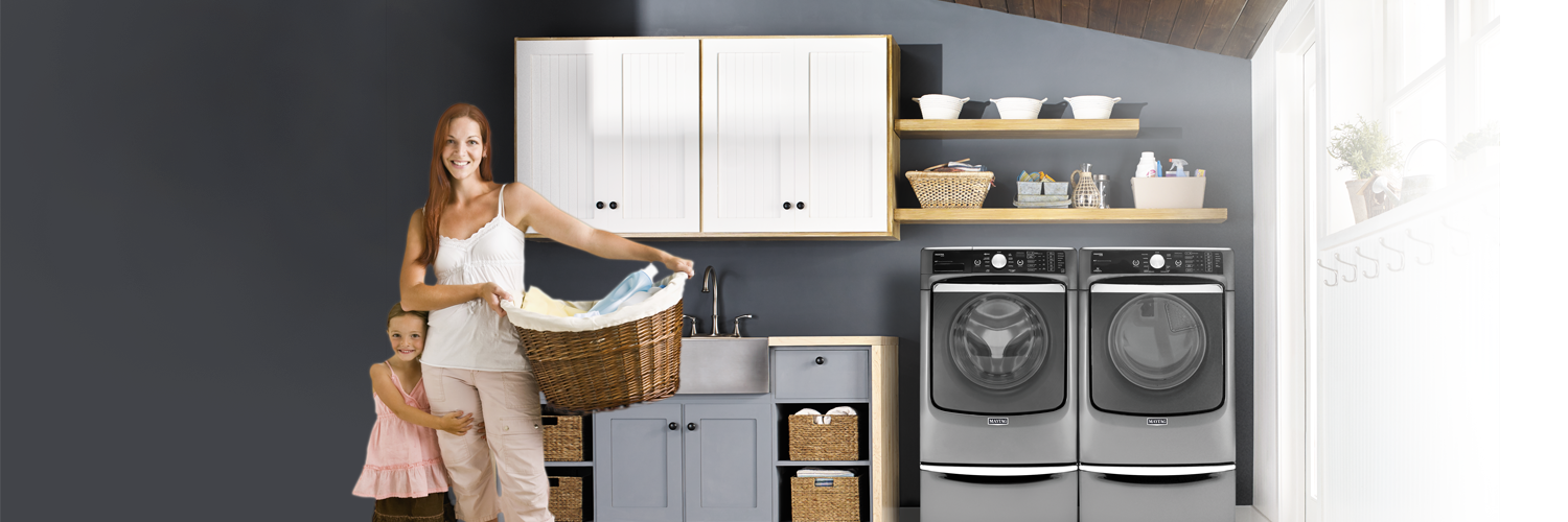 Maytag Care Profile Banner