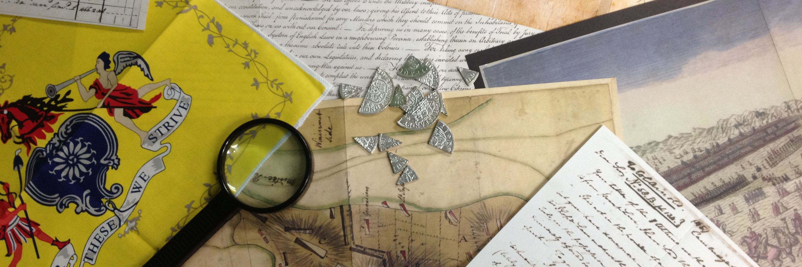 WeavesHistory's profile banner image