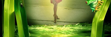 WANDALEBRON's profile banner image