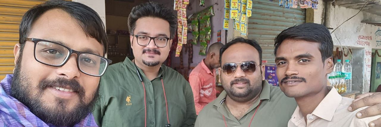 Shubham Srivastava banner