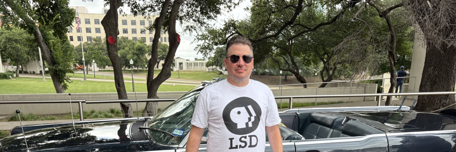 Dave Landau's banner
