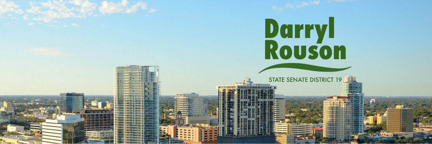 Darryl Rouson banner