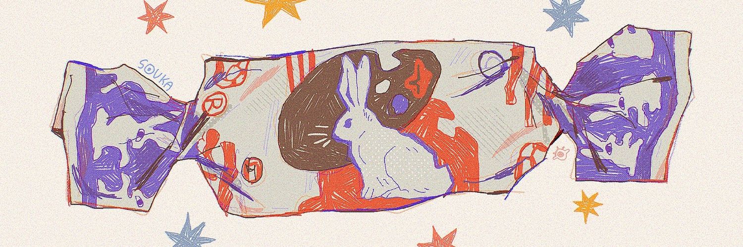 bunny banner