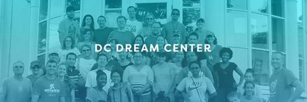 DCDreamCenter Profile Banner