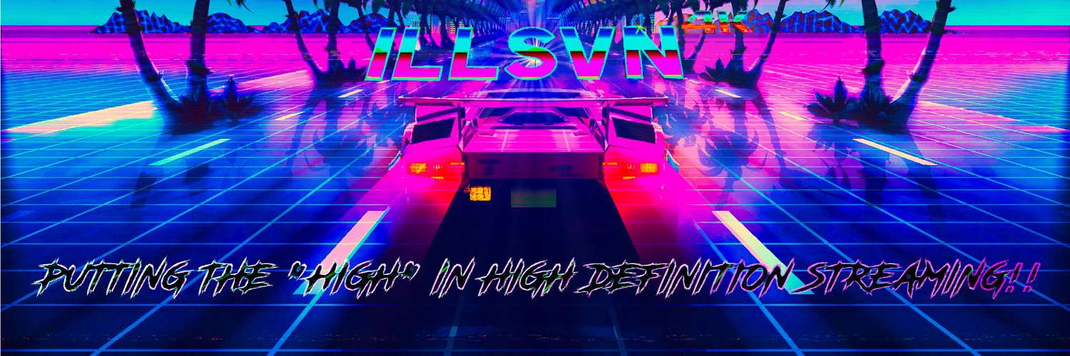 ILLSVN's profile banner image