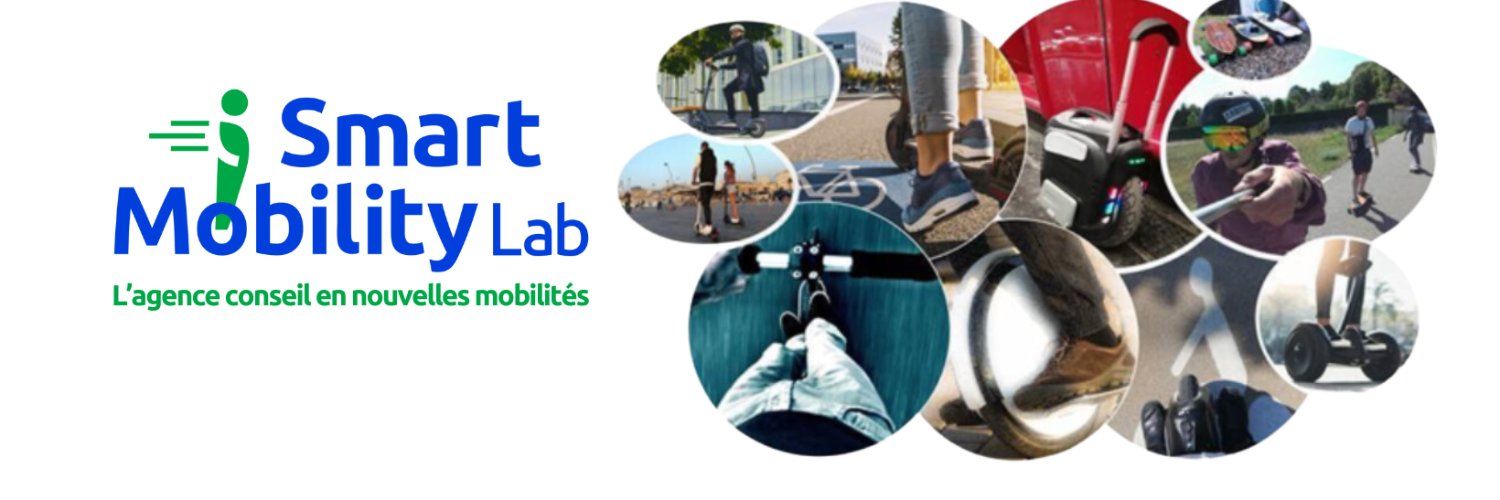 Smart Mobility Lab banner